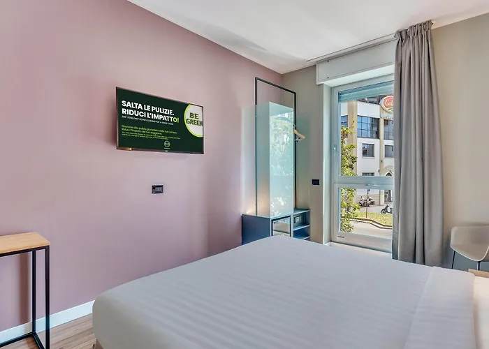 HOTEL Milano Portello
